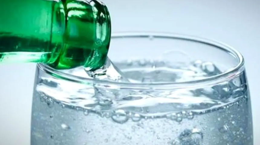 İçmeden önce bilmeniz gerekiyor! Maden suyu hakkında 3 önemli detay