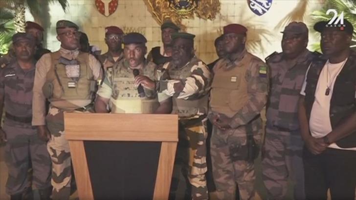 Afrika kaynıyor! Gabon'daki darbe sonrası iki ülkeden flaş hamle: Afrika savaşı mı çıkıyor?