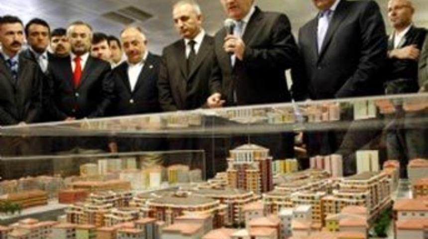 Kentsel dönüşümle yarı fiyatına daire
