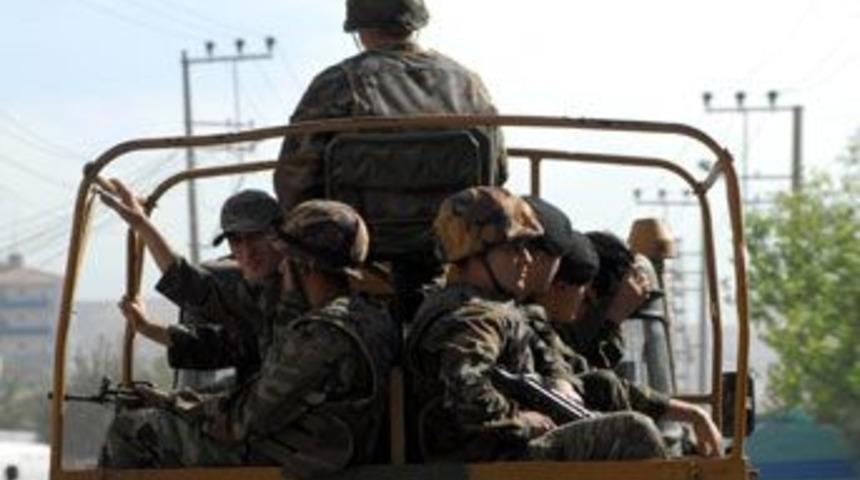 Tunceli'de çatışma