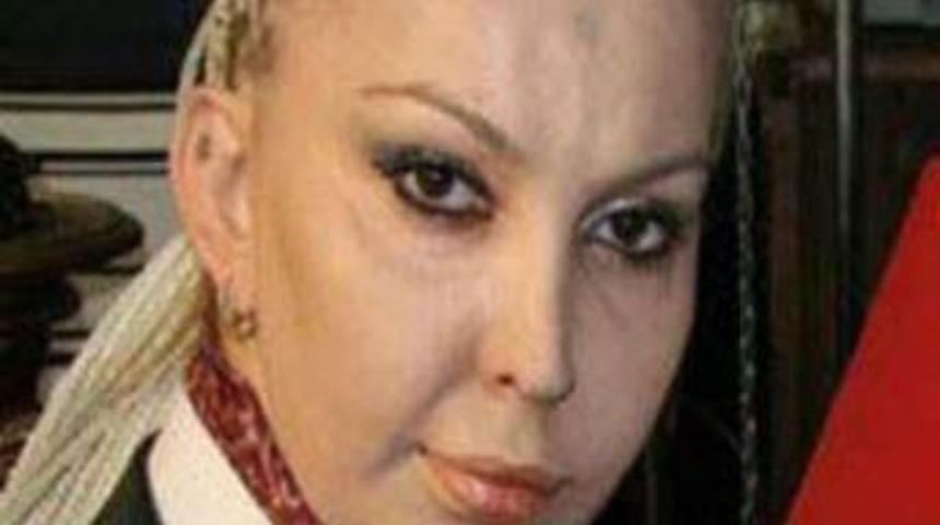 'Sisi' polis &ccedil;ıktı!