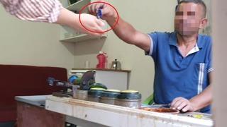 Görüntüler gündem olmuştu! 'Randevulu muskacı' gözaltına alındı