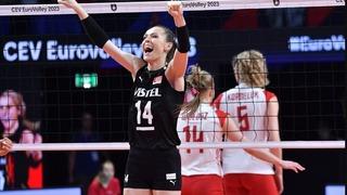 Türkiye İtalya voleybol maçı ne zaman, saat kaçta? Filenin Sultanları yarı finalde! Türkiye İtalya maçı hangi kanalda?