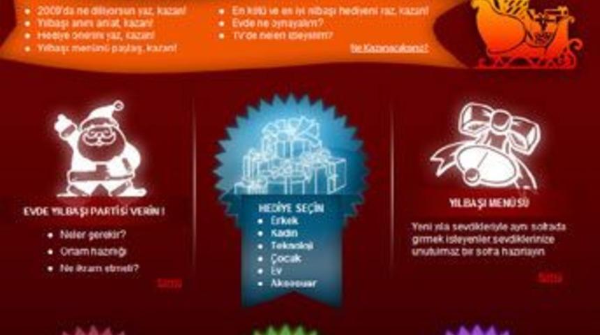 Mynet'ten hediye yağmuru