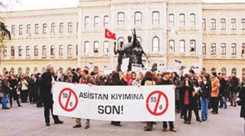 Y&Ouml;K'ten isyan ettiren karar