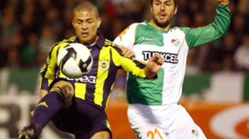 Fener'in Bursa keyfi! 1-3