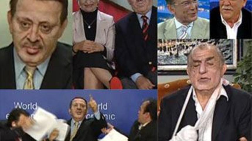 Levent Kırca, siyasilerden tepki aldı mı?