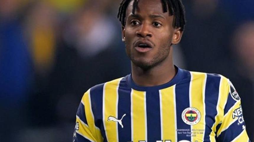 Fenerbahçe'de şaşırtan Batshuayi gelişmesi!