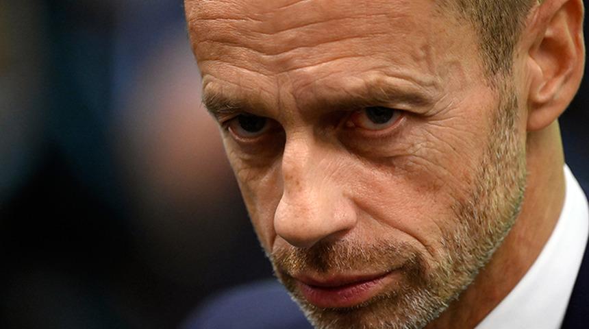 UEFA'dan sürpriz Şampiyonlar Ligi kararı! Suudi Arabistan takımlarının katılması bekleniyordu...