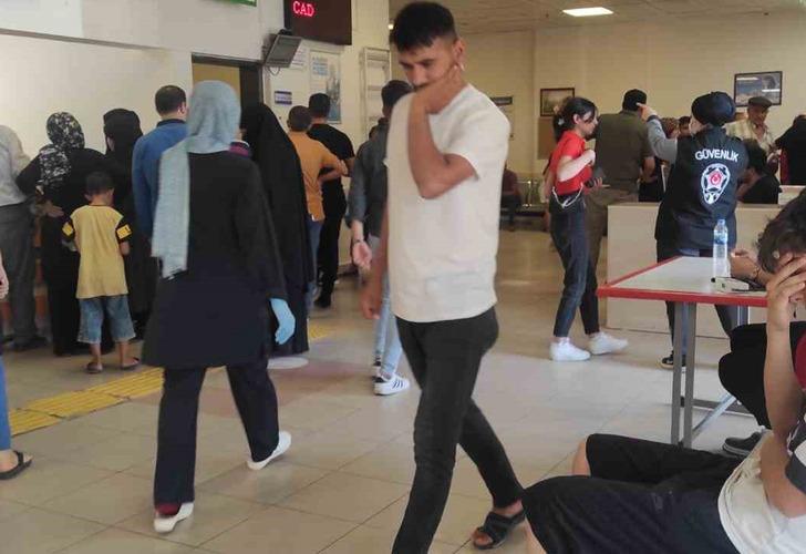 Bir ilçe bunu konuşuyor! Yüzlerce kişi aynı şikayetle hastaneye başvurdu... Yetkililer harekete geçti