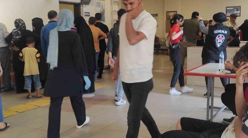 Bir ilçe bunu konuşuyor! Yüzlerce kişi aynı şikayetle hastaneye başvurdu... Yetkililer harekete geçti 