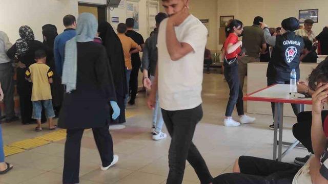 Bir ilçe bunu konuşuyor! Yüzlerce kişi aynı şikayetle hastaneye başvurdu... Yetkililer harekete geçti 