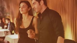 Hande Erçel ve Burak Deniz'li Bambaşka Biri'nden ilk kareler geldi!