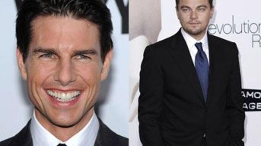 Yakışıklı akt&ouml;rler karşı karşıya