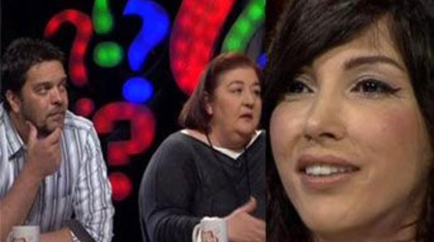 Hande'den m&uuml;thiş Eurovision iddiası