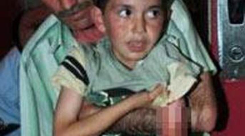 Asans&ouml;rde dehşet anı