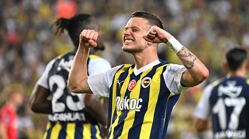 Fenerbahçe'nin Szymanski transferinde yeni detay! Galatasaray neden vazgeçti?