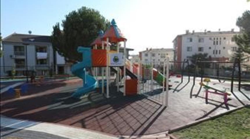 İnegöl’de güvenli park sayısı 42’ye ulaştı