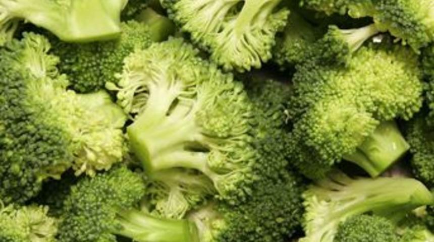 Şifa kaynağı brokoli &uuml;retimi yaygınlaşıyor