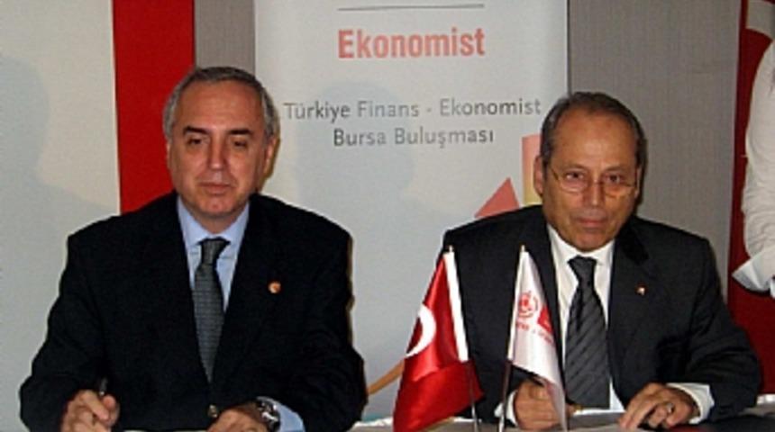 T&uuml;rkiye Finans ile BTSO arasında 200 milyon YTL'lik kredi anlaşması