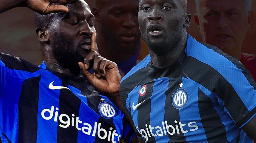 Beklenen oldu! Lukaku transferi resmen açıklandı