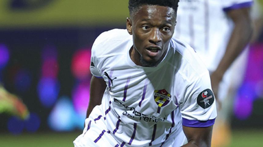 Eyüpspor, Sekidika ile yollarını ayırdı
