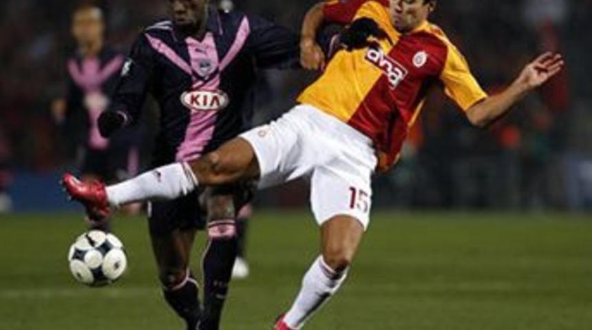 Galatasaray-Bordeaux