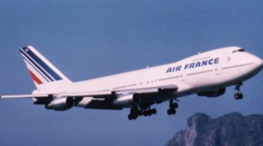 Air France u&ccedil;ağında bazı cesetlere ulaşıldı