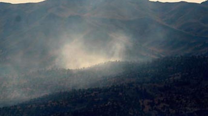 Cudi'de sıcak &ccedil;atışma