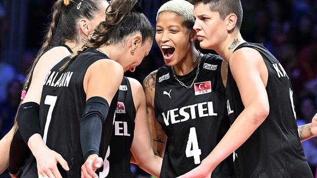 Filenin Sultanları final bileti için yarın İtalya ile karşılaşacak