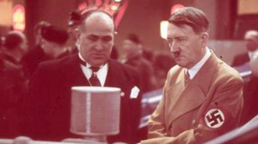 Hitler intihar etmedi mi?