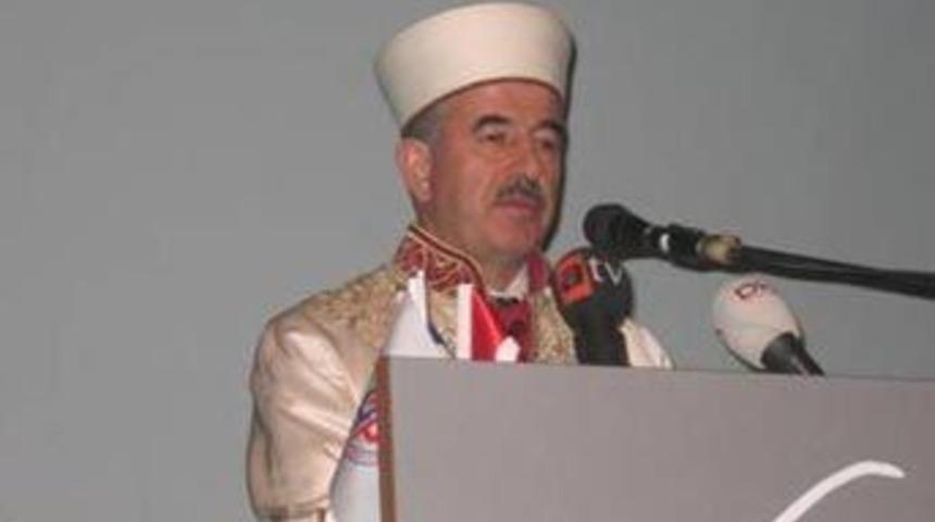 "Farklı dini gruplar barış i&ccedil;inde yaşıyor"