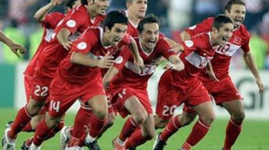 Bu iş bu kadar - Yarı Finaldeyiz