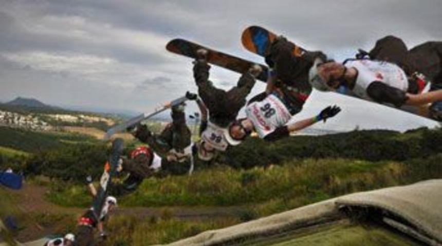 &Ccedil;ok seri hareketler bunlar!