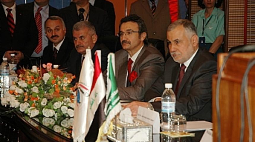 THY 17 yıl aradan sonra Irak'ta