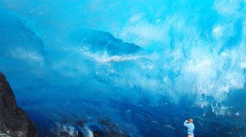 Doğanın tuhaf bir oyunu!