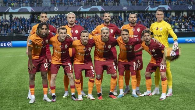640xauto - SON DAKİKA: Sarı-Kırmızılılar'a dev rakipler! Galatasaray'ın Şampiyonlar Ligi'nde mücadele edeceği grup belli oldu