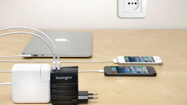 Yurt dışı seyahatlerinizde kurtarıcınız olacak universal priz dönüştürücüleri