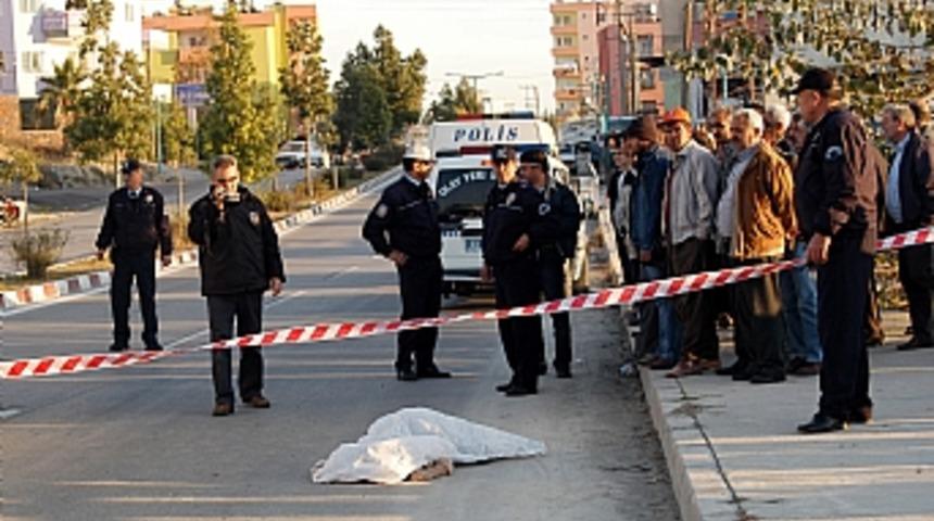 Tarsus'ta trafik kazası: 1 ölü