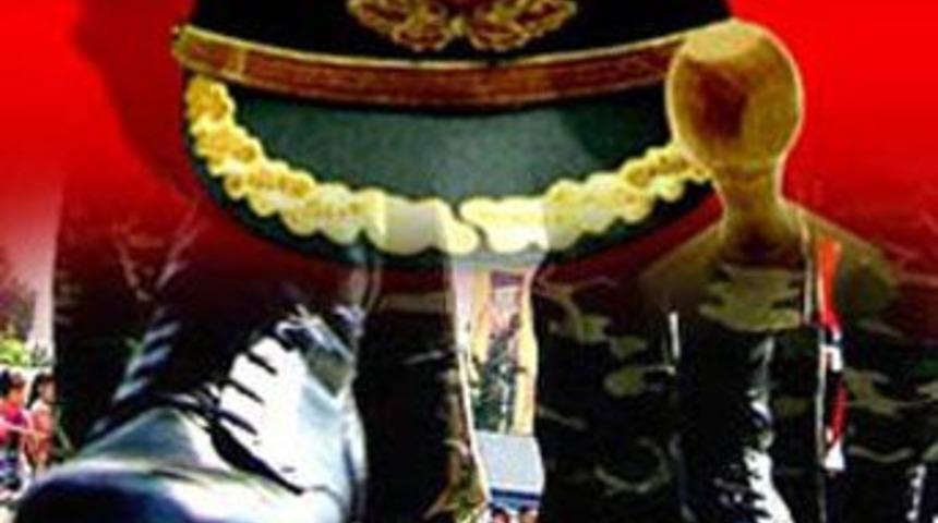 Darbe g&uuml;nl&uuml;kleri de Ergenekon'da