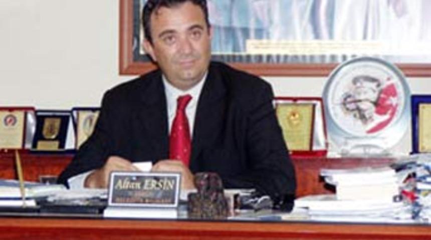 &Ccedil;orlu Belediye Başkanı Altan Ersin tutuklandı