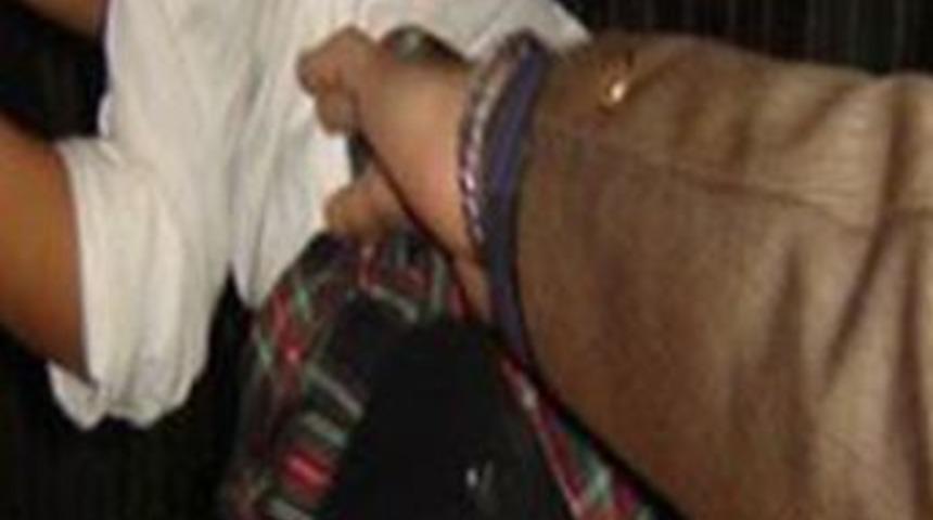 Tacizin b&ouml;ylesi!