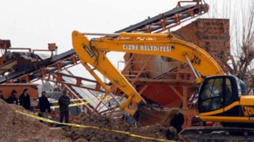 Silopide'deki kuyularda yeniden kazı başladı