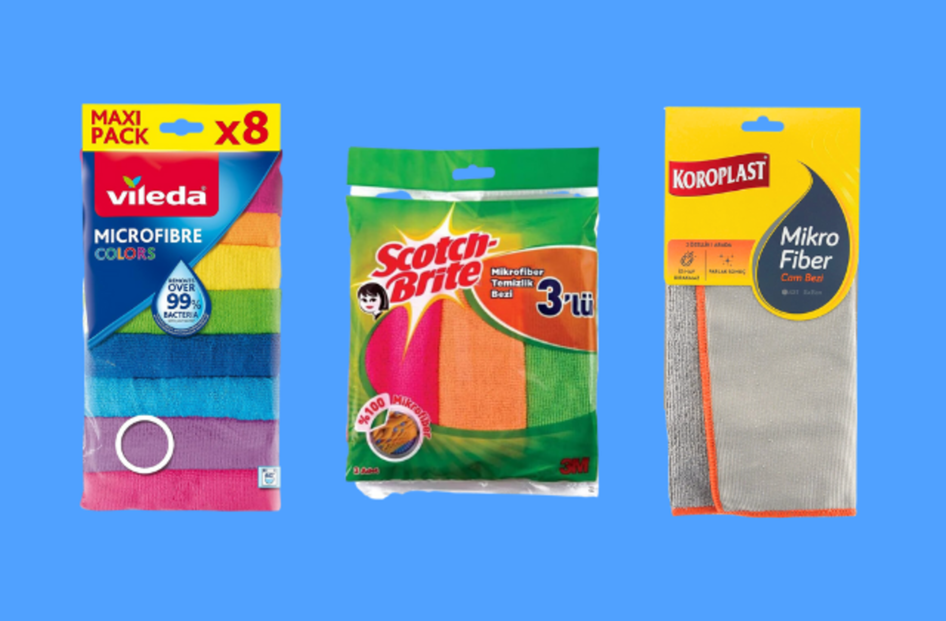 Araba temizliğine önem verenler için çizmeden temizleyebileceğiniz mikrofiber bez önerileri