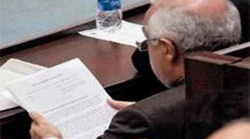 İşte AKP'nin savunma metni...