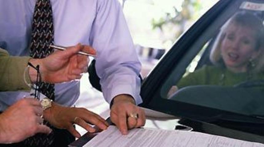 Otomobil satışlarında patlama 