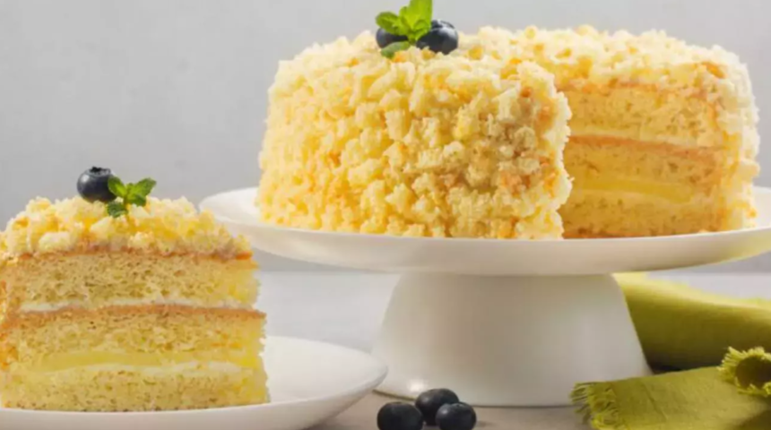 MasterChef torta mimosa tarifi: Nefis torta mimosa nasıl yapılır, malzemeleri neler? İtalyan pastası MasterChef'te!