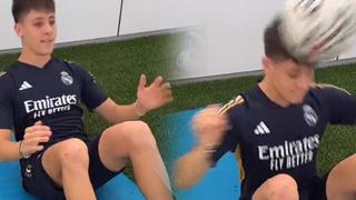 Real Madrid'in yıldızı Arda Güler günler sonra şaşırtan bir isimle ortaya çıktı!