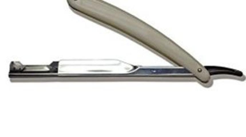 Usturalı şaka hastanede son buldu