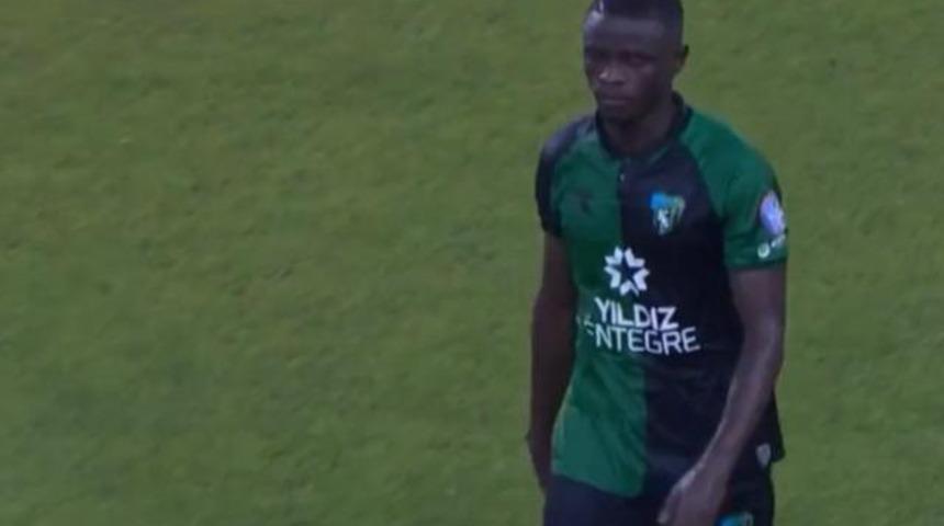 Men kararı çıktı! PFDK 'ısırık' olayının cezasını açıkladı